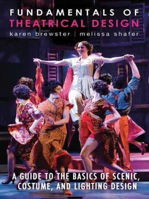 cover image of Fundamentals of Theatrical Design